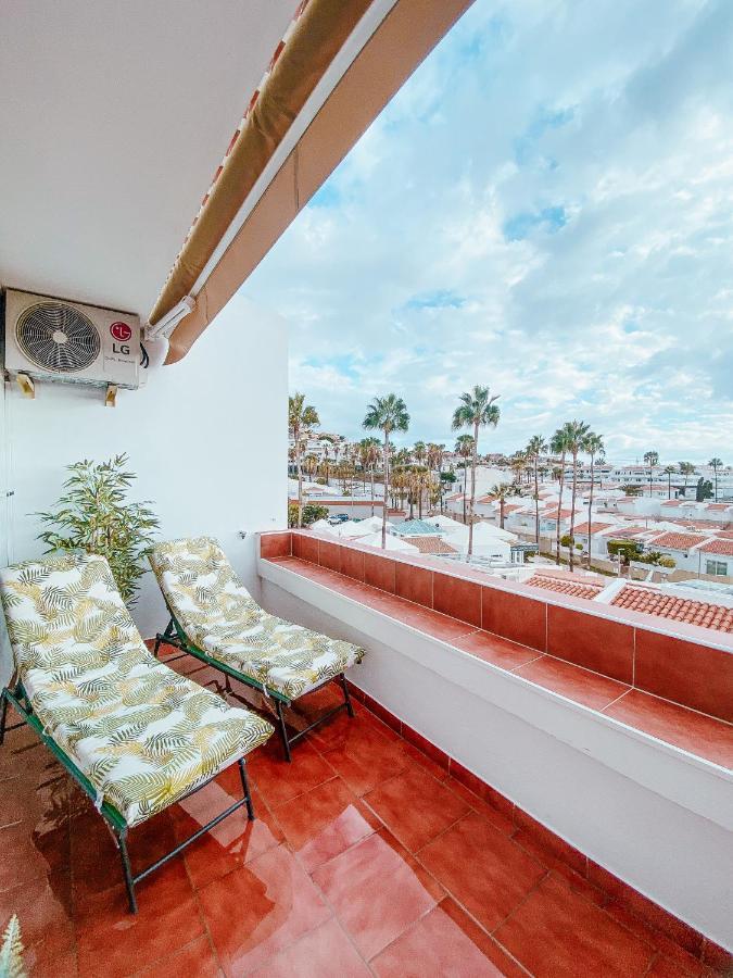 La Gomera In Your Eyes - Pool, Ac, Fibre Net - Costa Adeje Exteriér fotografie