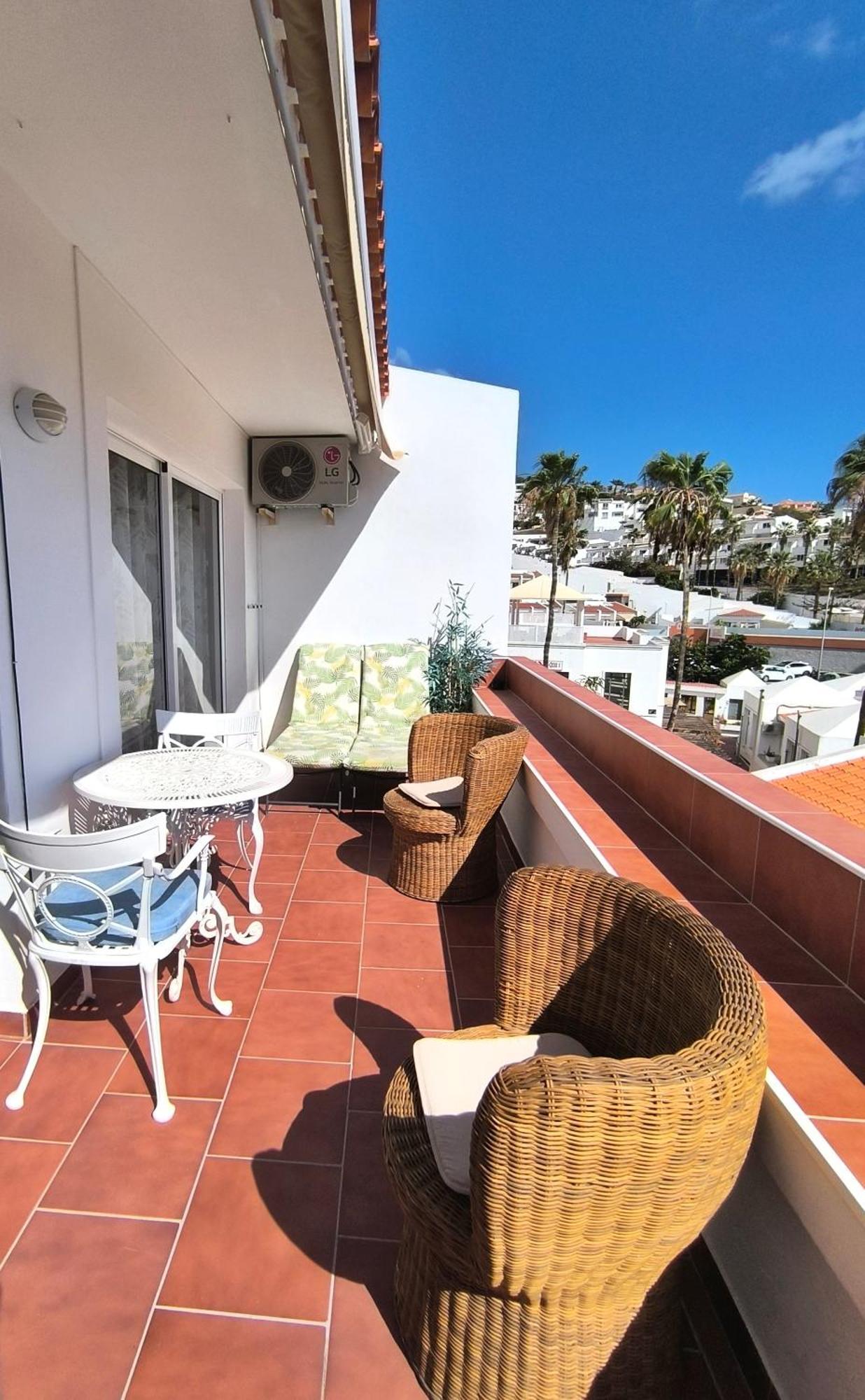 La Gomera In Your Eyes - Pool, Ac, Fibre Net - Costa Adeje Exteriér fotografie